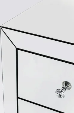 Komody*KARE Design Komoda Luxury 91x74 Cm Lustrzana