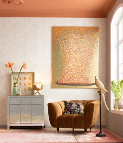 Komody*KARE Design Komoda Luxury 88x84 Cm Lustrzana