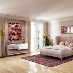 Komody*KARE Design Komoda Luxury 141x77 Cm Szampańska