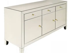 Komody*KARE Design Komoda Luxury 141x77 Cm Szampańska