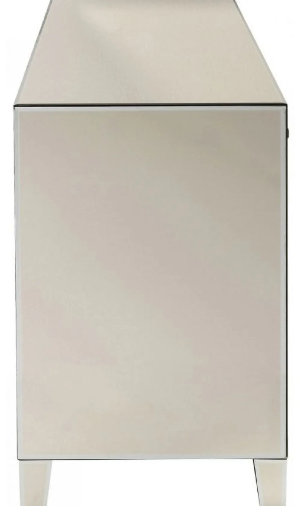 Komody*KARE Design Komoda Luxury 141x77 Cm Szampańska