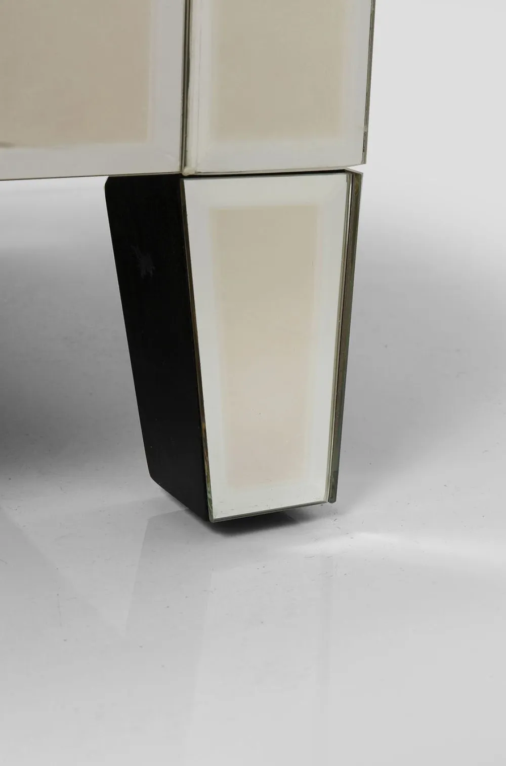 Komody*KARE Design Komoda Luxury 141x77 Cm Szampańska