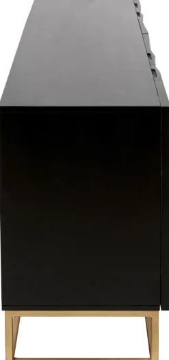 Komody*KARE Design Komoda Madeira 177x75 M Ciemnobrązowa