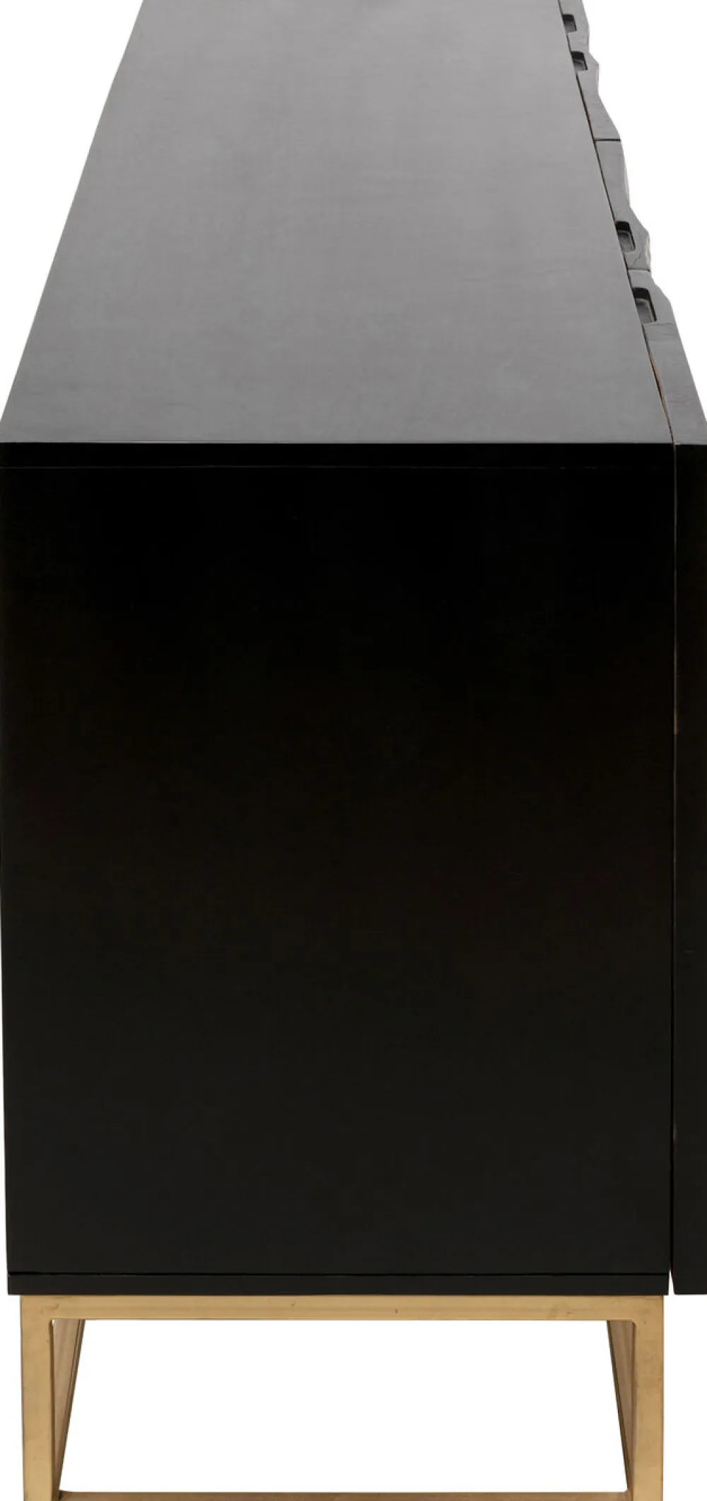 Komody*KARE Design Komoda Madeira 177x75 M Ciemnobrązowa