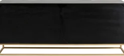 Komody*KARE Design Komoda Madeira 177x75 M Ciemnobrązowa