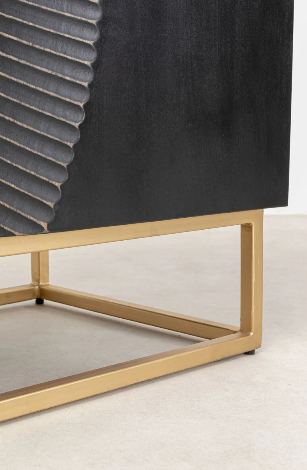 Komody*KARE Design Komoda Madeira 177x75 M Ciemnobrązowa
