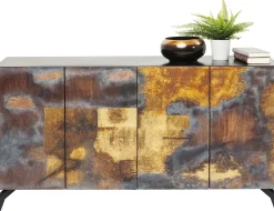 Komody*KARE Design Komoda Oxy 150x80 Cm Kolorowa