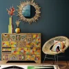 Komody*KARE Design Komoda Paradise 118x88 Cm Kolorowa