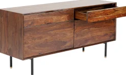 Komody*KARE Design Komoda Ravello 140x68 Cm Mango Brązowa