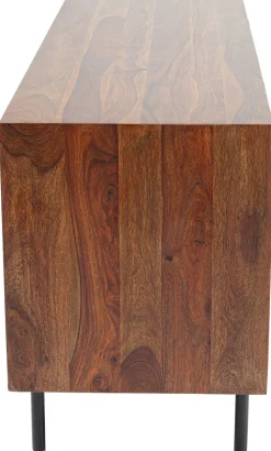 Komody*KARE Design Komoda Ravello 140x68 Cm Mango Brązowa
