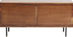 Komody*KARE Design Komoda Ravello 140x68 Cm Mango Brązowa