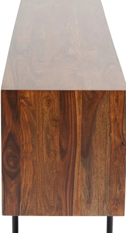 Komody*KARE Design Komoda Ravello 200x68 Cm Mango Brązowa