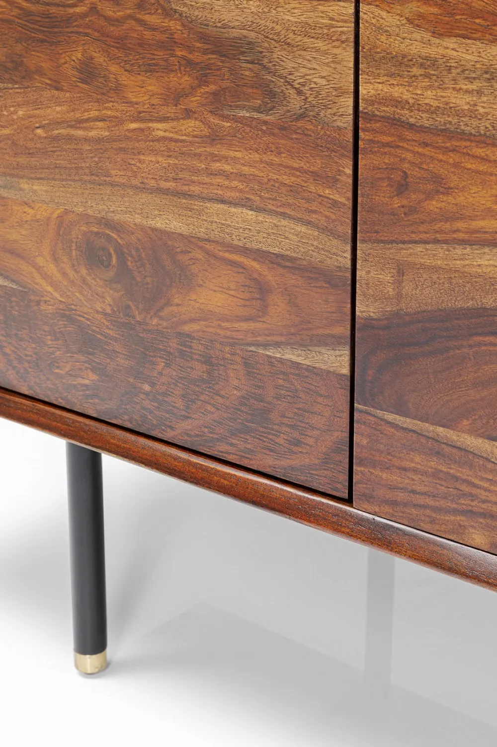 Komody*KARE Design Komoda Ravello 200x68 Cm Mango Brązowa