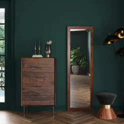 Komody*KARE Design Komoda Ravello 65x114 Cm Mango Brązowa