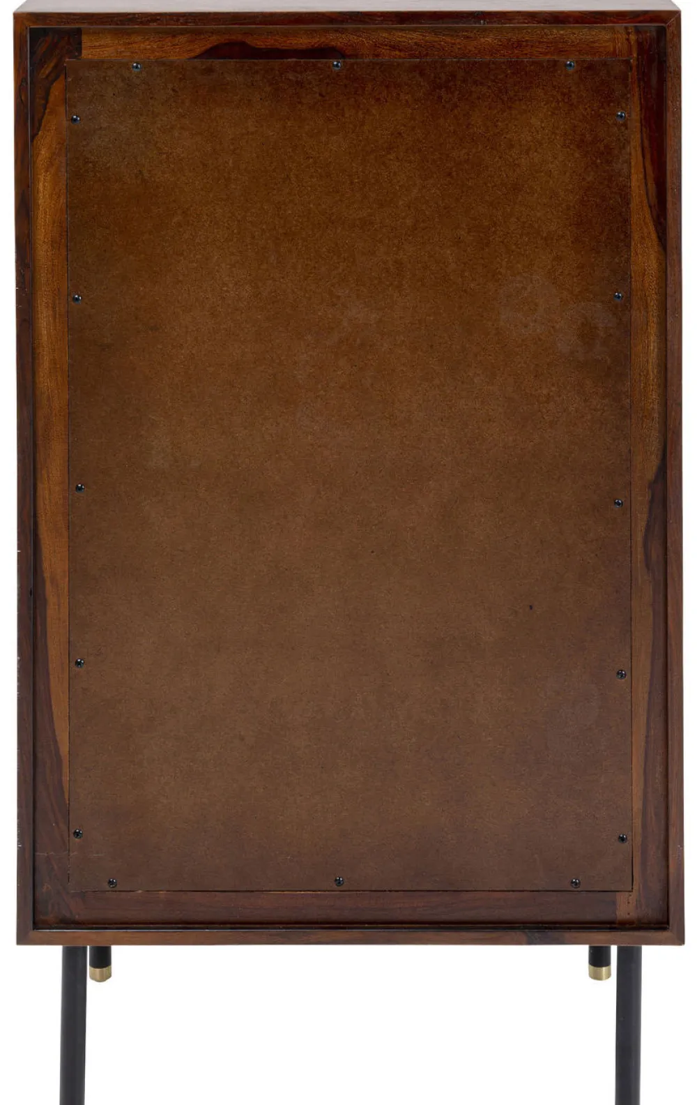 Komody*KARE Design Komoda Ravello 65x114 Cm Mango Brązowa
