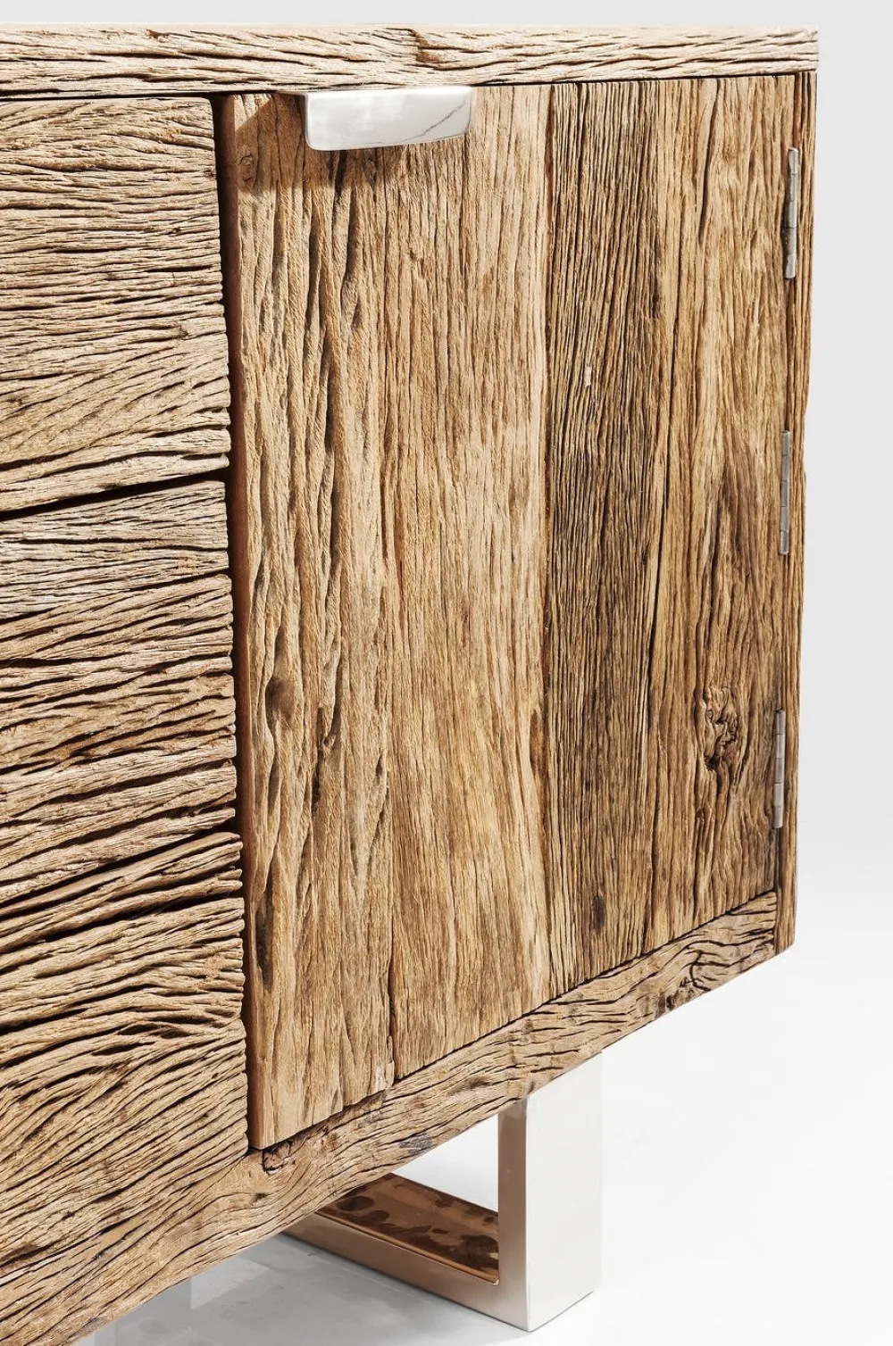 Komody*KARE Design Komoda Rustico 160x75 Cm Drewniana