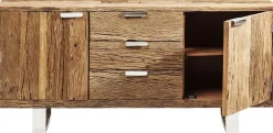 Komody*KARE Design Komoda Rustico 160x75 Cm Drewniana