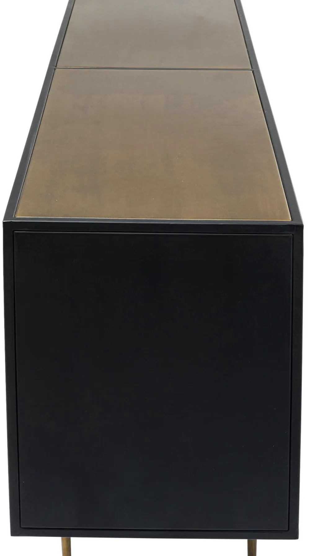 Komody*KARE Design Komoda Terrazzo 183x77 Cm Kolorowa