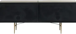 Komody*KARE Design Komoda Terrazzo 183x77 Cm Kolorowa