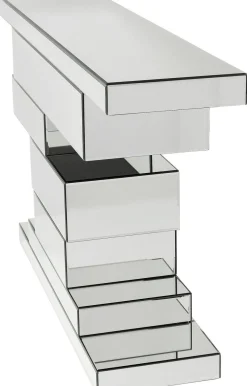 Konsole I Toaletki*KARE Design Konsola Brick Mirror 151x91 Cm