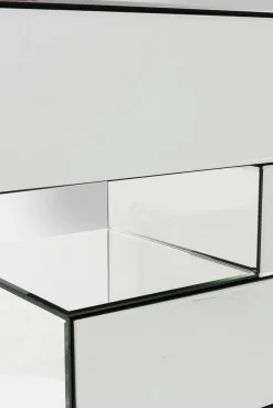 Konsole I Toaletki*KARE Design Konsola Brick Mirror 151x91 Cm