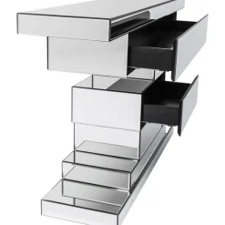 Konsole I Toaletki*KARE Design Konsola Brick Mirror 151x91 Cm