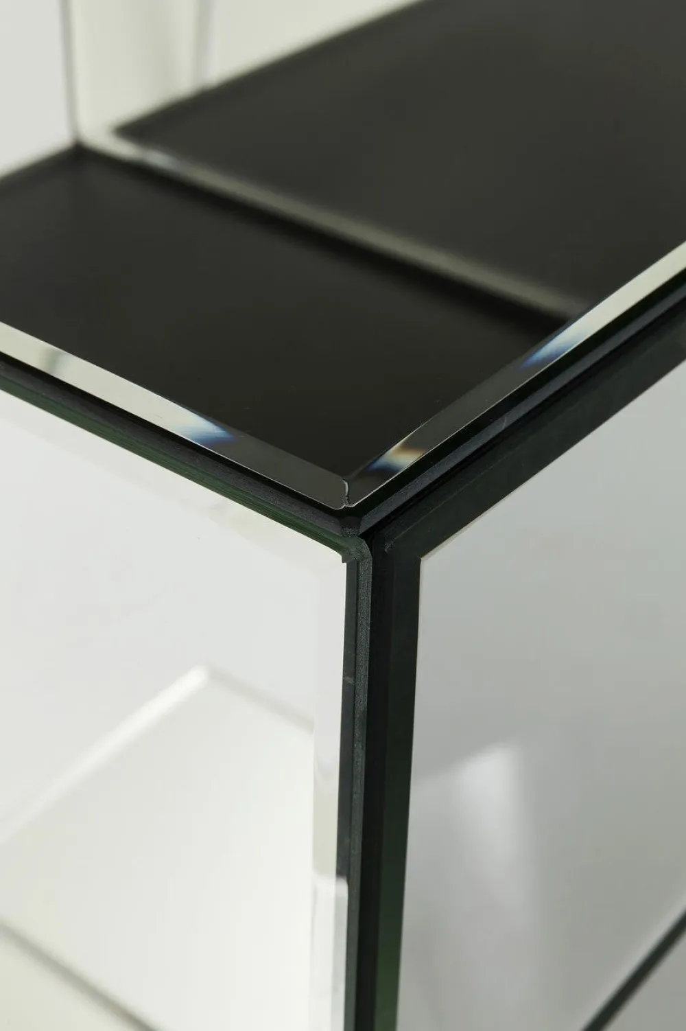 Konsole I Toaletki*KARE Design Konsola Brick Mirror 151x91 Cm