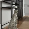 Konsole I Toaletki*KARE Design Konsola Loft 80x30 Cm Czarna