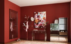 Konsole I Toaletki*KARE Design Konsola Luxury 100x40 Cm Lustrzana