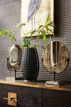 Konsole I Toaletki*KARE Design Konsola Osaka 149x45 Cm Brązowa