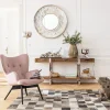 Konsole I Toaletki*KARE Design Konsola Rustico 180x46 Cm Drewno Recyklingowane