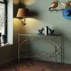 Konsole I Toaletki*KARE Design Konsola Tree Branch 105x49 Cm - Blat Szklany
