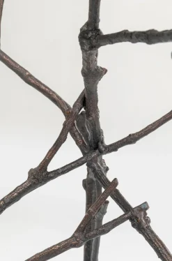 Konsole I Toaletki*KARE Design Konsola Tree Branch 105x49 Cm - Blat Szklany