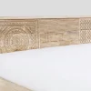 Łóżka*KARE Design Łóżko Puro High 160x200 Cm Mango