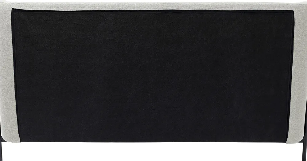 Łóżka*KARE Design Łóżko Tivoli 180x200 Cm Ecru