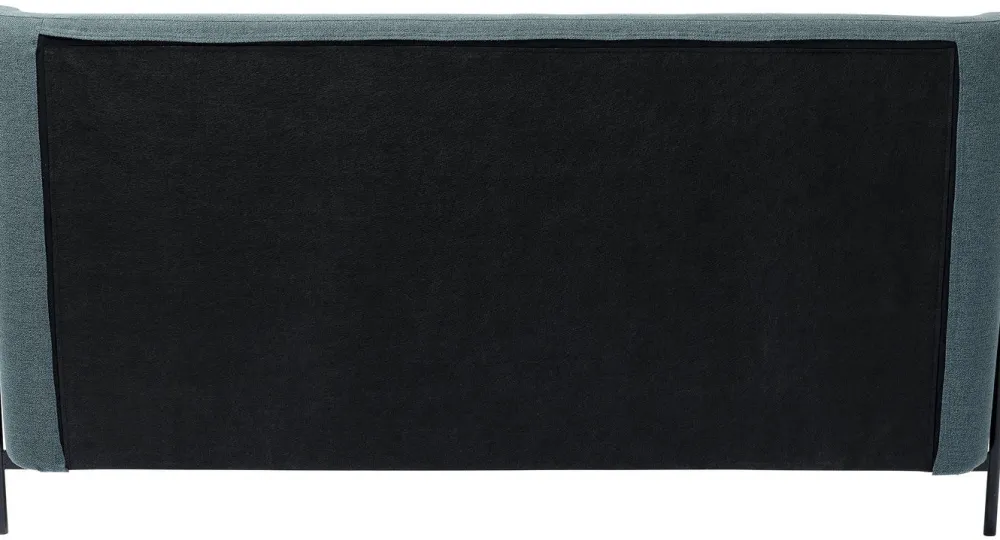 Łóżka*KARE Design Łóżko Tivoli 160x200 Cm Zielone