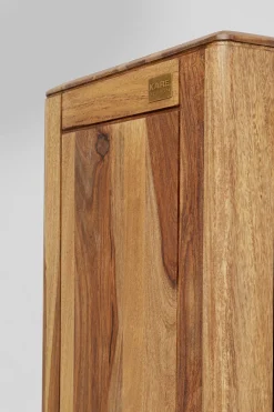 Witryny*KARE Design Kredens Brooklyn 100x175 Cm Drewniany