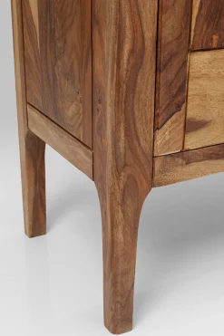Witryny*KARE Design Kredens Brooklyn 100x175 Cm Drewniany