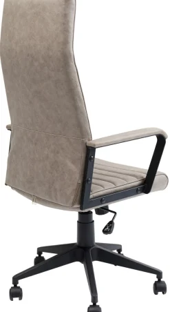Krzesła*KARE Design Krzesło Biurowe Labora High 58x128 Cm Beżowe