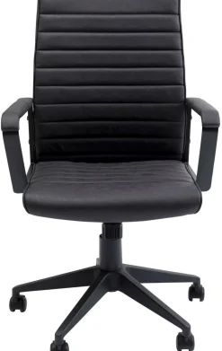 Krzesła*KARE Design Krzesło Biurowe Labora 57x105 Cm Czarne