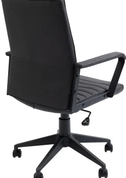 Krzesła*KARE Design Krzesło Biurowe Labora 57x105 Cm Czarne