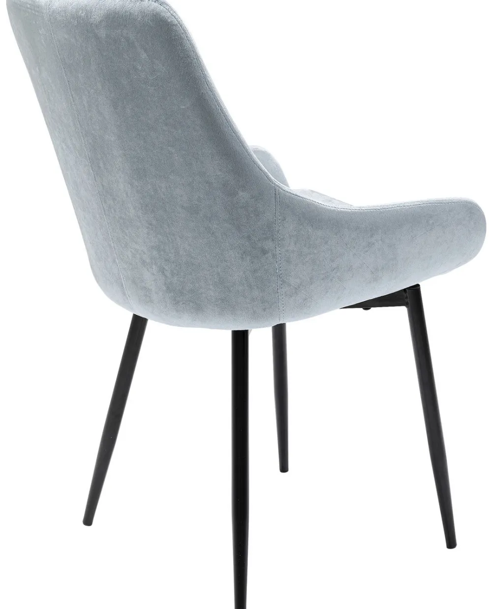 Krzesła*KARE Design Krzesło East Side 48x83 Cm Szare