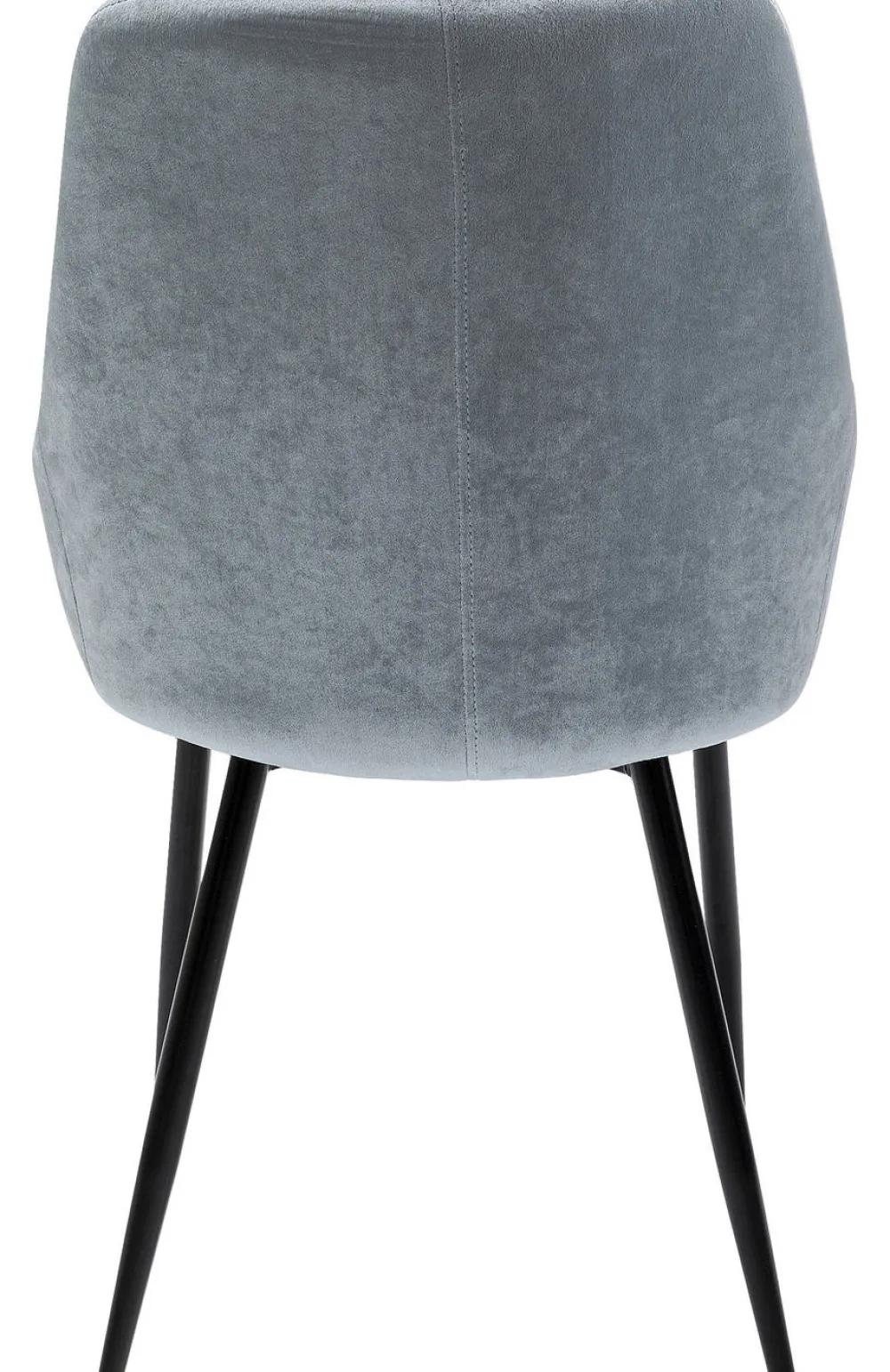 Krzesła*KARE Design Krzesło East Side 48x83 Cm Szare