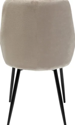 Krzesła*KARE Design Krzesło East Side XL 52x88 Cm Szampańskie