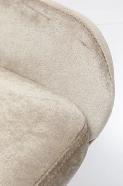 Krzesła*KARE Design Krzesło East Side XL 52x88 Cm Szampańskie