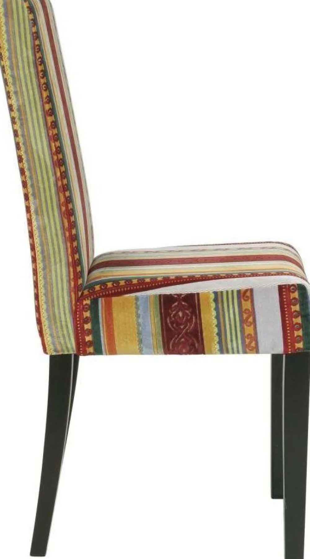 Krzesła*KARE Design Krzesło Econo Very British 45x96 Cm Kolorowe B