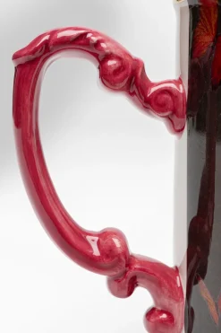 Zastawa Stołowa|Kubki*KARE Design Kubek Kolorowy Ceramiczny Awangardowy Książę 400 Ml