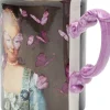 Zastawa Stołowa|Kubki*KARE Design Kubek Kolorowy Ceramiczny Awangardowy Dama 400 Ml