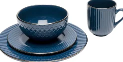 Zastawa Stołowa|Kubki*KARE Design Kubek Z Uchem Ceramiczny Niebieski 360 Ml