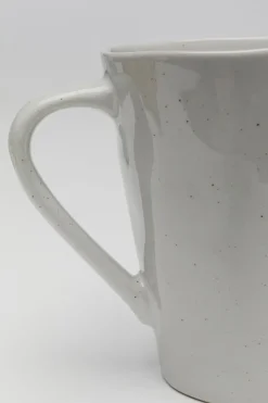 Zastawa Stołowa|Kubki*KARE Design Kubek Z Uchem Motyw Niebieskiego Serca 350 Ml